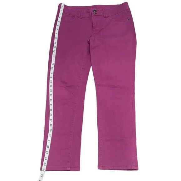 Elle Purple Jeans Size 6 - Picture 11 of 14